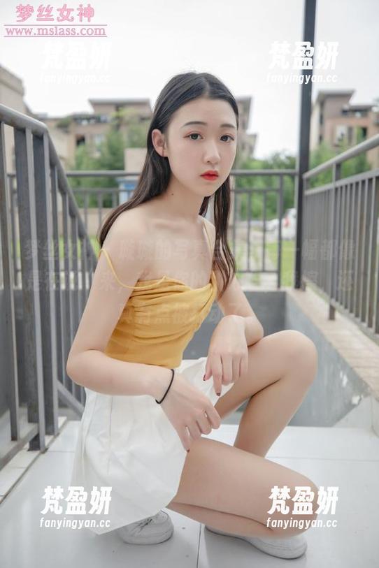 梦丝女神 - 璇璇的写真合集，每一幅都像是在说“来，我是你的甜心”，我擦，还真有点被打动了。-梵盈妍