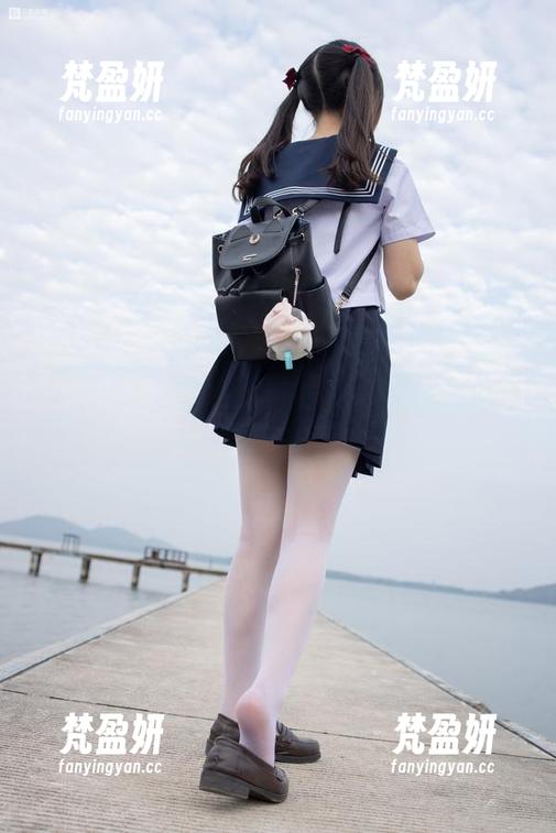 森萝财团 - 不得不提的媛媛私房：夏日色彩与阴影-梵盈妍