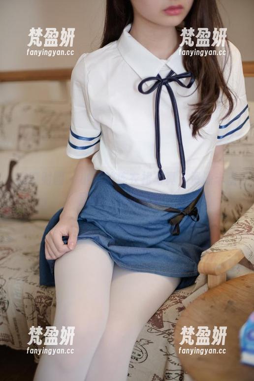 森萝财团 - 小梓的连衣裙写真，资源丰富到让人眼花缭乱！-梵盈妍
