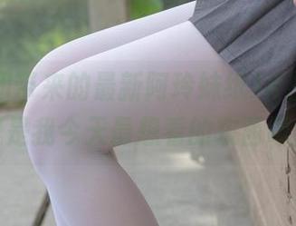森萝财团带来的最新阿玲妹纸JK白丝，大概是我今天最想看的东西吧？