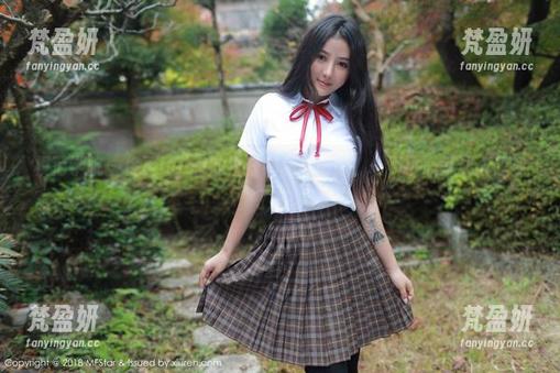 模范学院 - 佟蔓baby的牛仔裤私房摄影，一不小心就让人想多了嘛。-梵盈妍