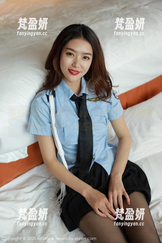 模范学院 - 唐琪儿Beauty的JK，免费的图册，似乎只是在玩弄好奇心？-梵盈妍