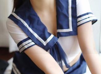 模范学院 - 空姐风的白茹雪Abby：“无圣光”下我更放得开！