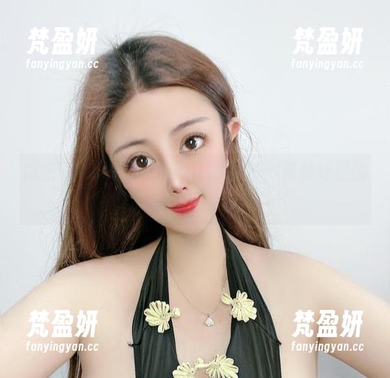 微密圈 - 海豚baby2021写真：那种轻松的美让人羡慕-梵盈妍