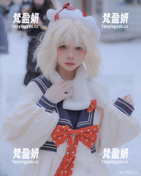清青琴玖的图库：阿佛洛狄忒，远古的召唤，现世的灵感-梵盈妍