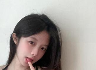 微密圈 - 免费尝鲜！火龙果羊的黑连体吊带，谁能拒绝呢？