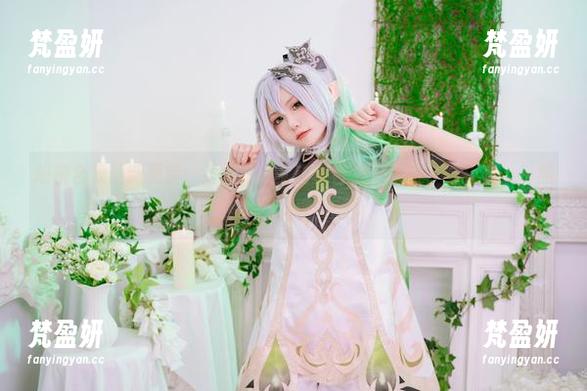 胡桃合集最新更新：当爆机少女喵小吉遇上永劫，结果是……黑暗料理？-梵盈妍
