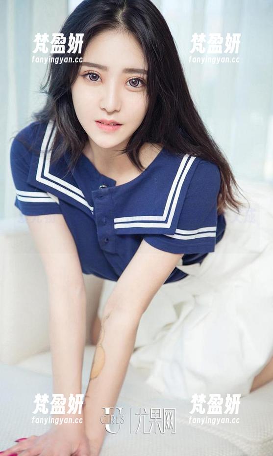 爱尤物 - 小卷卷老师的礼服和我的语文成绩一样让人困惑-梵盈妍