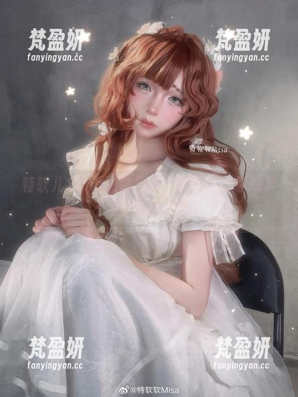 特软儿Sona图库里的‘腥月’：你想象不到的绝妙组合！-梵盈妍