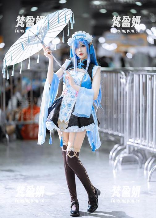猫君君MaoJun今天穿护士服，原图就足够让你想治疗没错了，更新了解一下？-梵盈妍