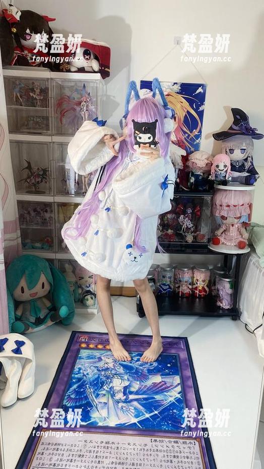 小春写真集，白栎Shirly不藏私，快来分享这波‘春’风得意！-梵盈妍