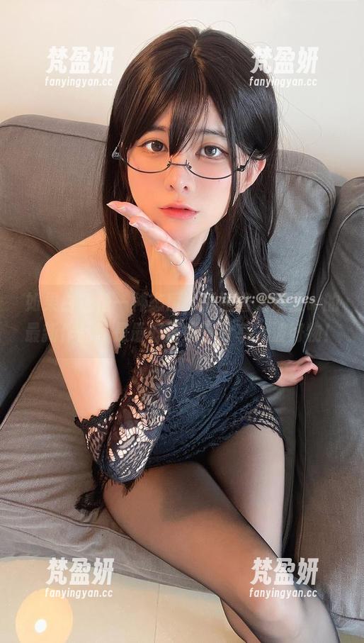 如果白色是一种态度，那眼酱大魔王w的最新作品就是最好证明，分享一波好物！-梵盈妍