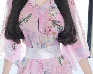 秀人网 - 可可芝写真：少女的心灵漫步，觉得每个角落都住着小精灵