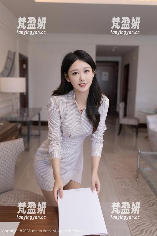 秀人网 - 周慕汐的红裙美图，更新的速度太快了，我都来不及消化上次的焦点。-梵盈妍