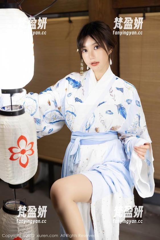 秀人网 - 一起欣赏安然Maleah的美足写真，为什么我开始关注脚踝的分享-梵盈妍