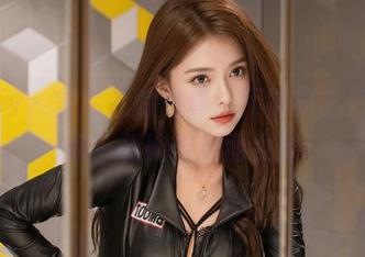 秀人网 - 安然儿的写真：不需要出门，居家一样能当封面女郎