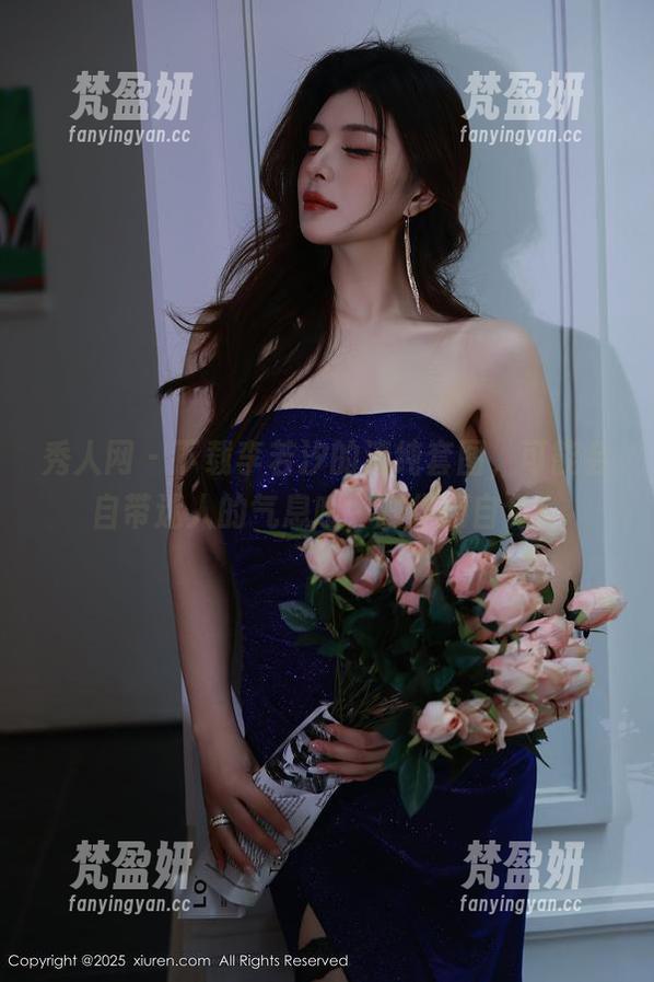 秀人网 - 下载李若汐的清纯套图，可能会自带迷人的气息哦，副作用自负！-梵盈妍