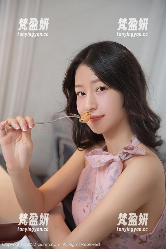 秀人网 - 要是杨晨晨Yome这波御姐美图放在朋友圈，肯定秒杀点赞！-梵盈妍