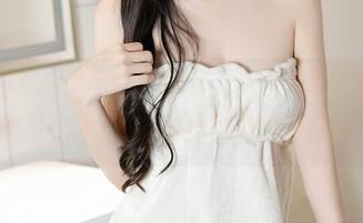 秀人网 - 一组鱼子酱fish的女神作品，看了之后不知为何想给她写首诗。