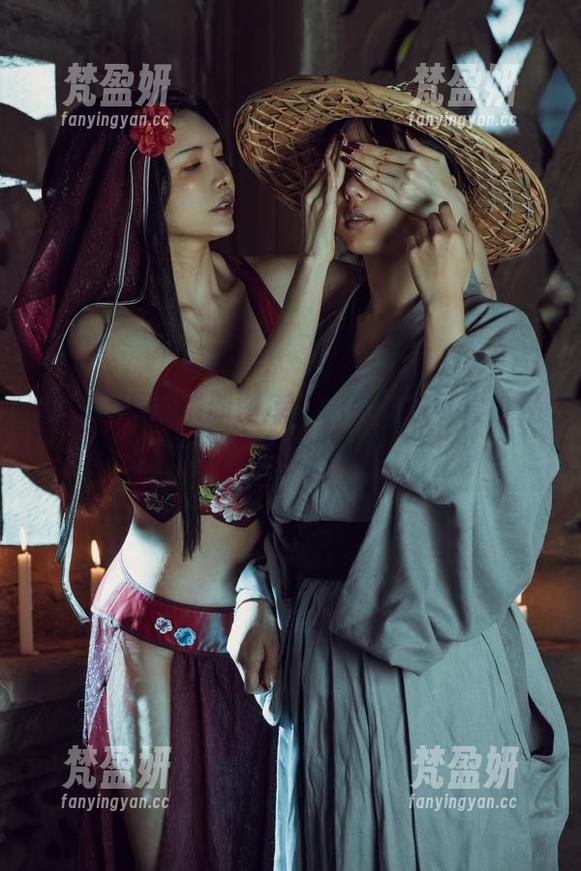 秋和柯基的最新图库:奶牛变身可爱小精灵,快来收心!-梵盈妍 秋和柯基的最新图库:奶牛变身可爱小精灵,快来收心!-梵盈妍