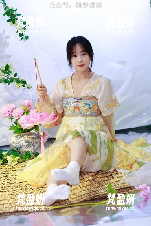 绮梦摄影 - 梦妍的睡衣原创：就算是宅也要有趣，快来看这些资源吧！-梵盈妍