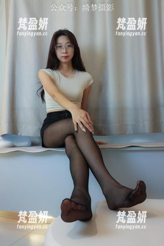 绮梦摄影 - 忍不住了,章章的这套制服高清图真得分享!-梵盈妍 绮梦摄影 - 忍不住了,章章的这套制服高清图真得分享!-梵盈妍