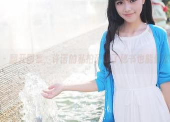 美媛馆 - 翻开图集，许诺的私拍证明了秘书也能俏皮可人！