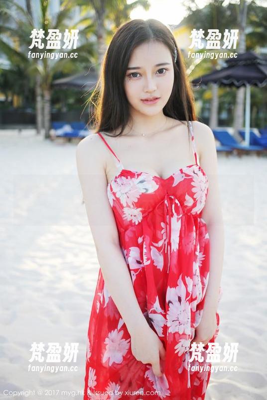 美媛馆 - 鱼子酱Fish的旅行影像图包：看这姿势，真心不忍直视！-梵盈妍