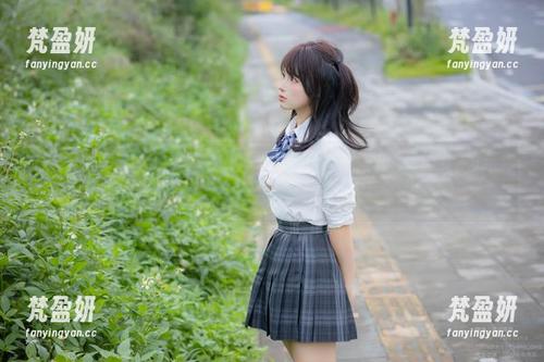 上天准备了喵耳和荒井喵喵只付了张票，套图《獣耳彼女2》带你飞！-梵盈妍