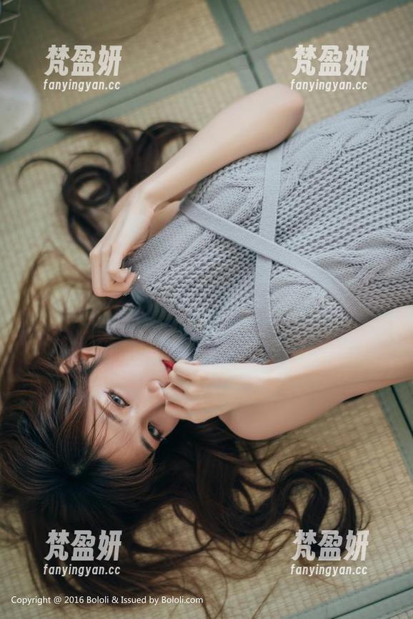 菠萝社 - 看！刘娅希那学妹图包，谁人能抵挡这优雅气场？-梵盈妍