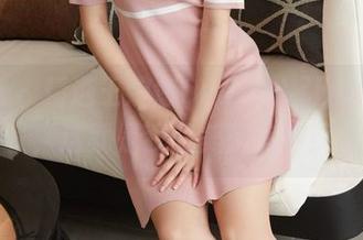 蜜桃社 - 精选王婉悠Queen：让腿来发声，这就是我的美腿信仰！