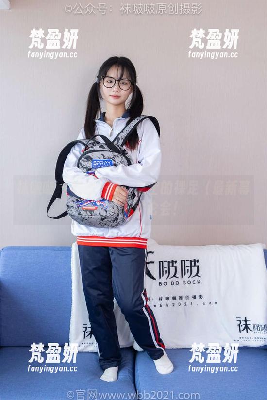 袜啵啵 - 轻松一刻：芝士的裸足（最新幕后花絮）讨论会！-梵盈妍