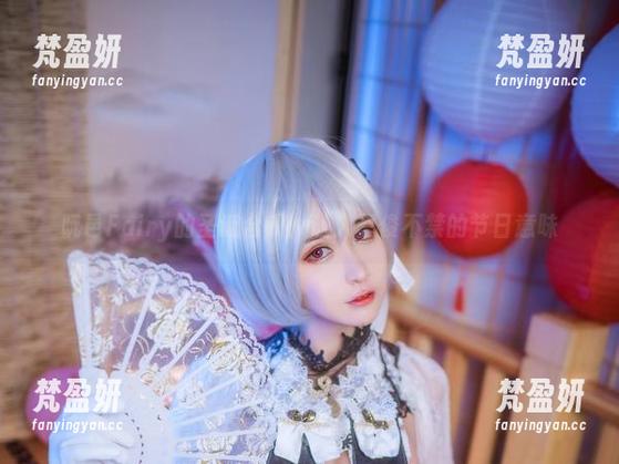 阮邑Fairy的圣诞合辑：让人忍俊不禁的节日意味-梵盈妍