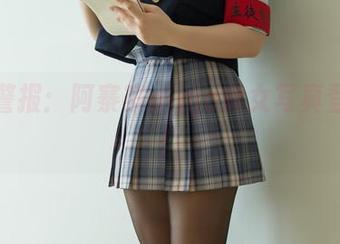福利警报：阿寨寨ninja修女写真登场啦！