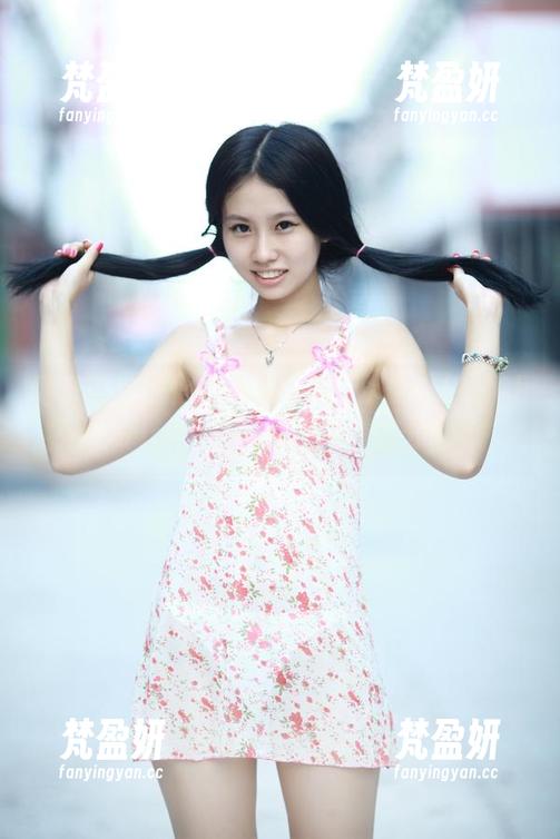 青豆客 - 长得如此“入浴”级的“绮梦Cherish”，真难得的美图分享-梵盈妍