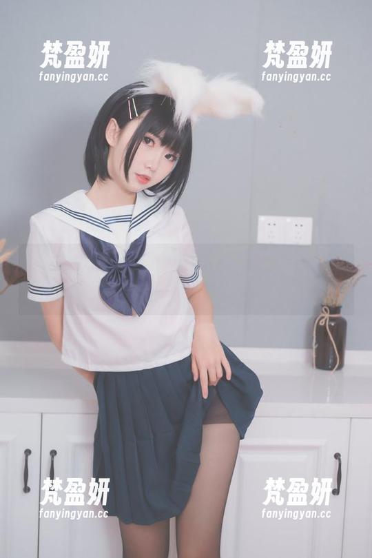 这不是普通的面饼，面饼仙儿的清纯写真从原图开始！-梵盈妍