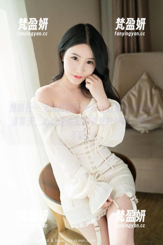 魅妍社 - 无意间翻到Jenny佳妮的在线高清夏天，心想这姑娘该多爱户外啊，真挺不错。-梵盈妍