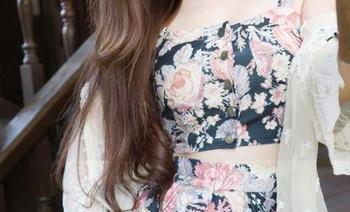 魅妍社 - 见过兔女郎，但你见过像大奶昔Kyra一样的原图与作品吗？