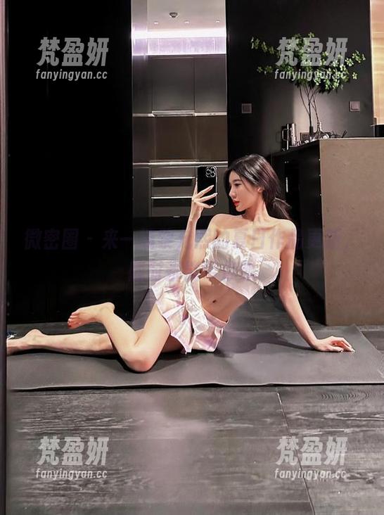 微密圈 - 来一场黎允熙的夏日作品更新，随时都能带你飘-梵盈妍